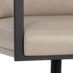 Sunpan Randy Swivel Lounge Chair - Final Sale