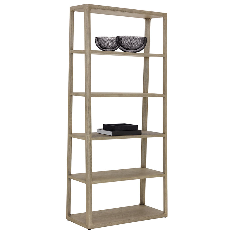 Sunpan Doncaster Bookcase