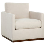 Sunpan Portman Swivel Lounge Chair