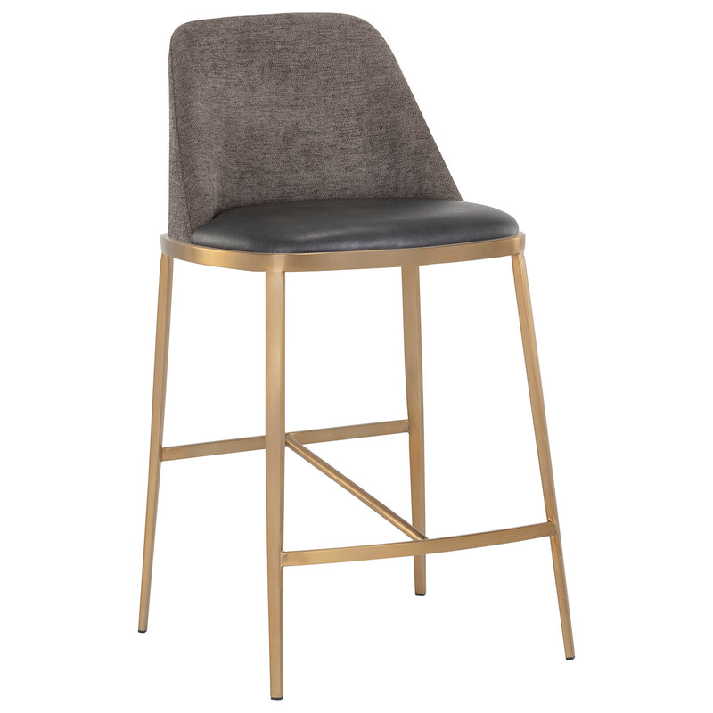 Sunpan Dover Counter Stool Set of 2