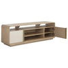 Sunpan Kayden Media Console And Cabinet