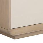 Sunpan Kayden Media Console And Cabinet