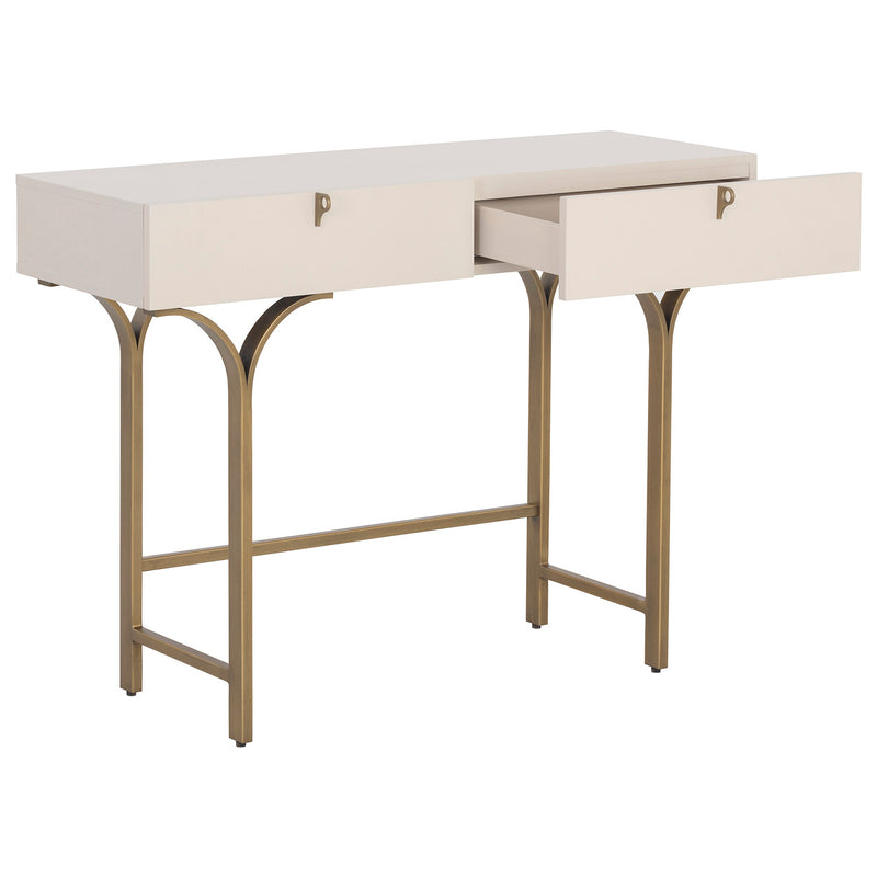 Sunpan Celine Console Table