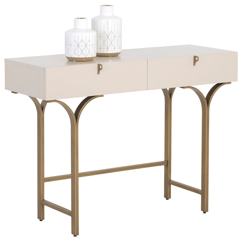 Sunpan Celine Console Table