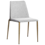 Sunpan Renee Stackable Dining Chair Set of 2