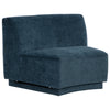 Sunpan Jaclyn Armless Chair