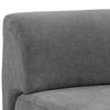 Sunpan Harmony Armless Chair