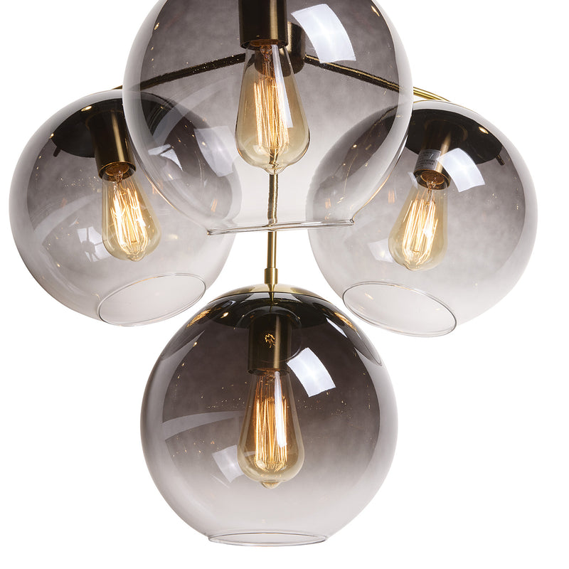 Sunpan Kamara Chandelier