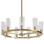 Sunpan Clarabelle Chandelier