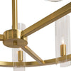 Sunpan Clarabelle Chandelier