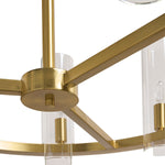 Sunpan Clarabelle Chandelier