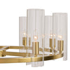 Sunpan Clarabelle Chandelier