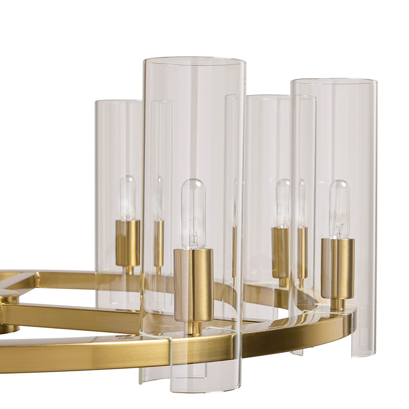 Sunpan Clarabelle Chandelier