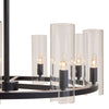 Sunpan Clarabelle Chandelier