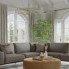 Sunpan Clarabelle Chandelier