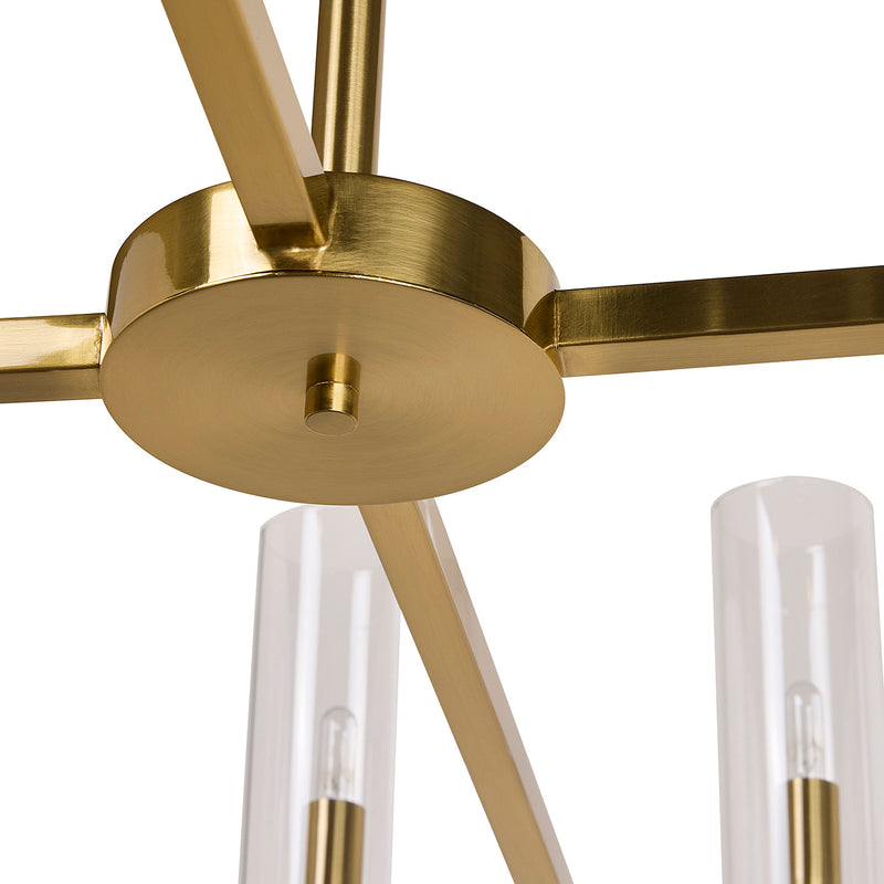 Sunpan Clarabelle Chandelier