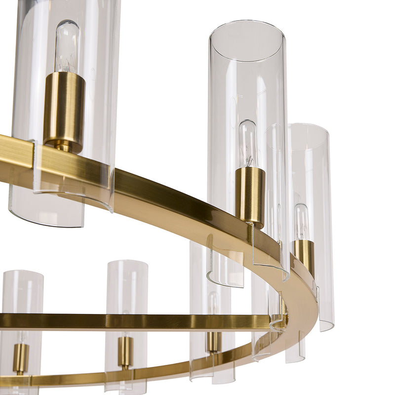 Sunpan Clarabelle Chandelier