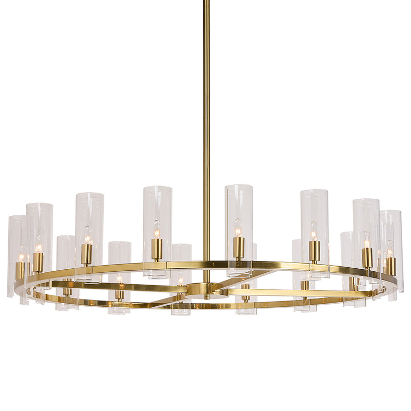 Sunpan Clarabelle Chandelier