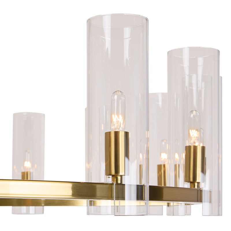 Sunpan Clarabelle Chandelier