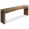 Four Hands Matthes Oak Console Table