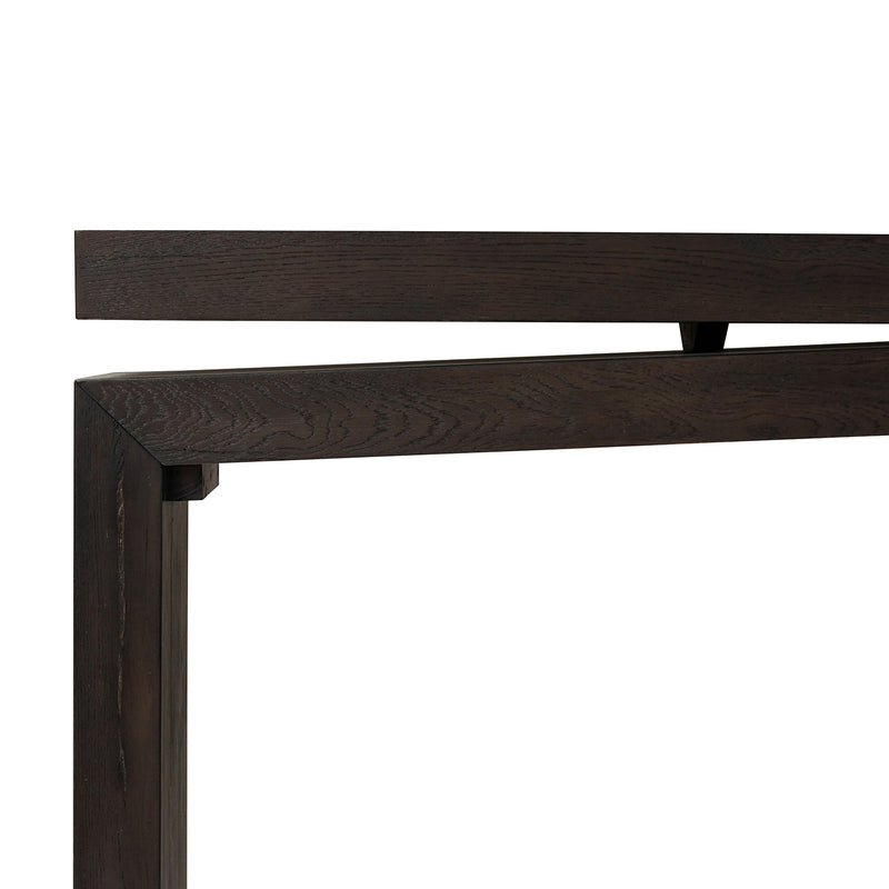 Four Hands Matthes Oak Console Table