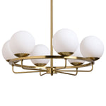 Sunpan Eliora Chandelier