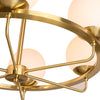 Sunpan Eliora Chandelier