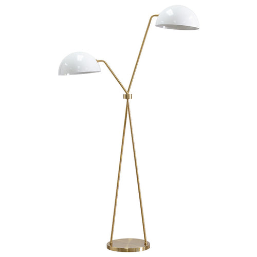 Sunpan Faven Floor Lamp