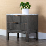 Sunpan Keldon Nightstand Set of 2