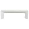 Sunpan Nomad Indoor/Outdoor Bench