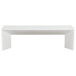 Sunpan Nomad Indoor/Outdoor Bench