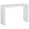 Sunpan Axle Indoor/Outdoor Console Table