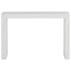 Sunpan Axle Indoor/Outdoor Console Table