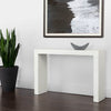 Sunpan Axle Indoor/Outdoor Console Table