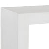 Sunpan Axle Indoor/Outdoor Console Table