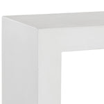 Sunpan Axle Indoor/Outdoor Console Table