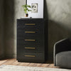 Four Hands Suki Tall Dresser