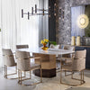 Sunpan Ainsley Dining Table