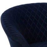 Sunpan Carine Swivel Lounge Chair