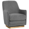 Sunpan Marcela Swivel Lounge Chair