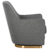 Sunpan Marcela Swivel Lounge Chair