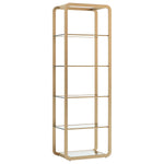 Sunpan Ambretta Bookcase