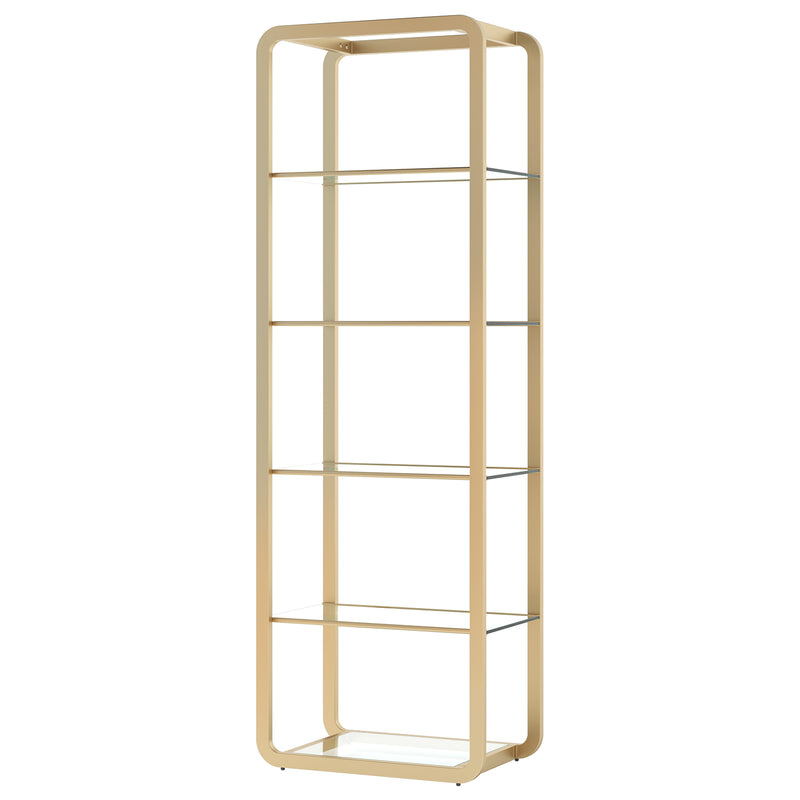 Sunpan Ambretta Bookcase