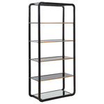 Sunpan Ambretta Bookcase