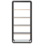 Sunpan Ambretta Bookcase