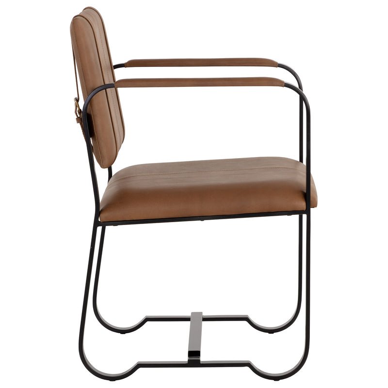 Sunpan Garrett Dining Armchair