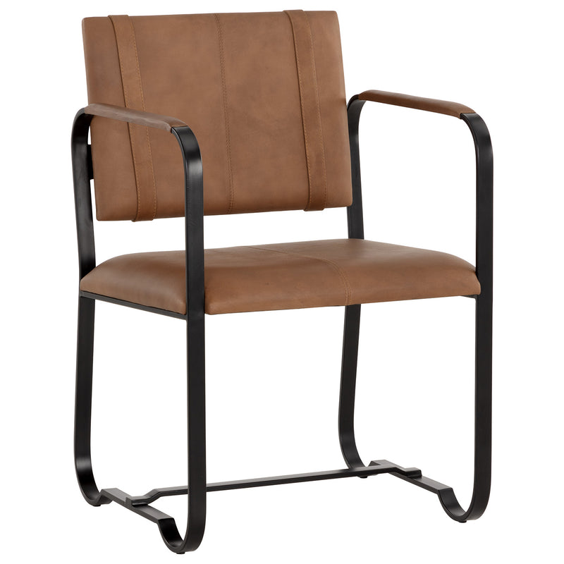 Sunpan Garrett Dining Armchair