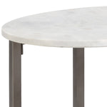 Sunpan Kiara End Table Set of 2