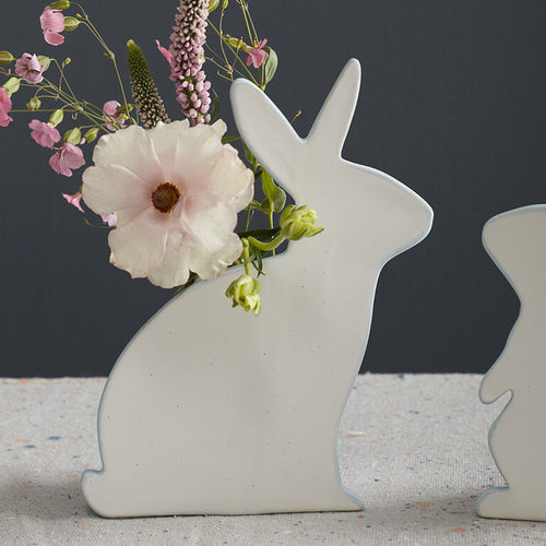 Simple Bunny Vase