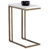 Sunpan Sawyer Indoor/Outdoor Accent Table